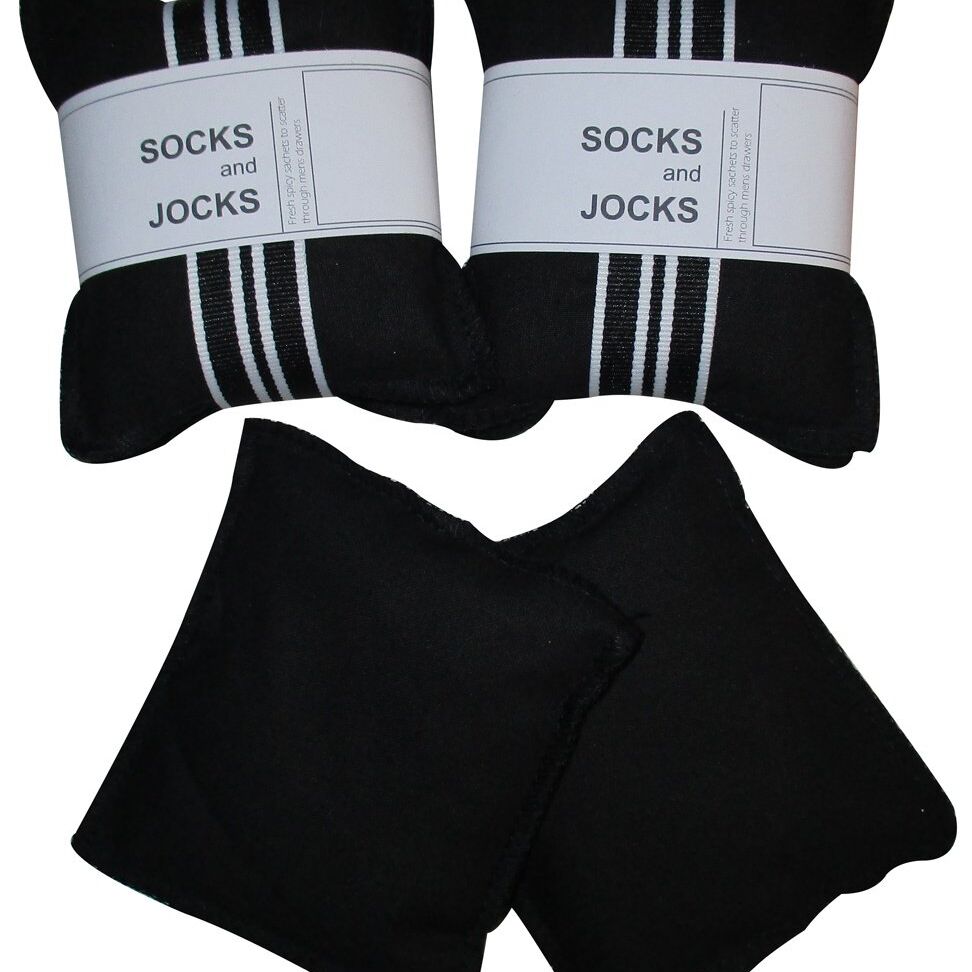 Sachets (Tailor Made for Men): Tailor Made Mens Socks & Jocks