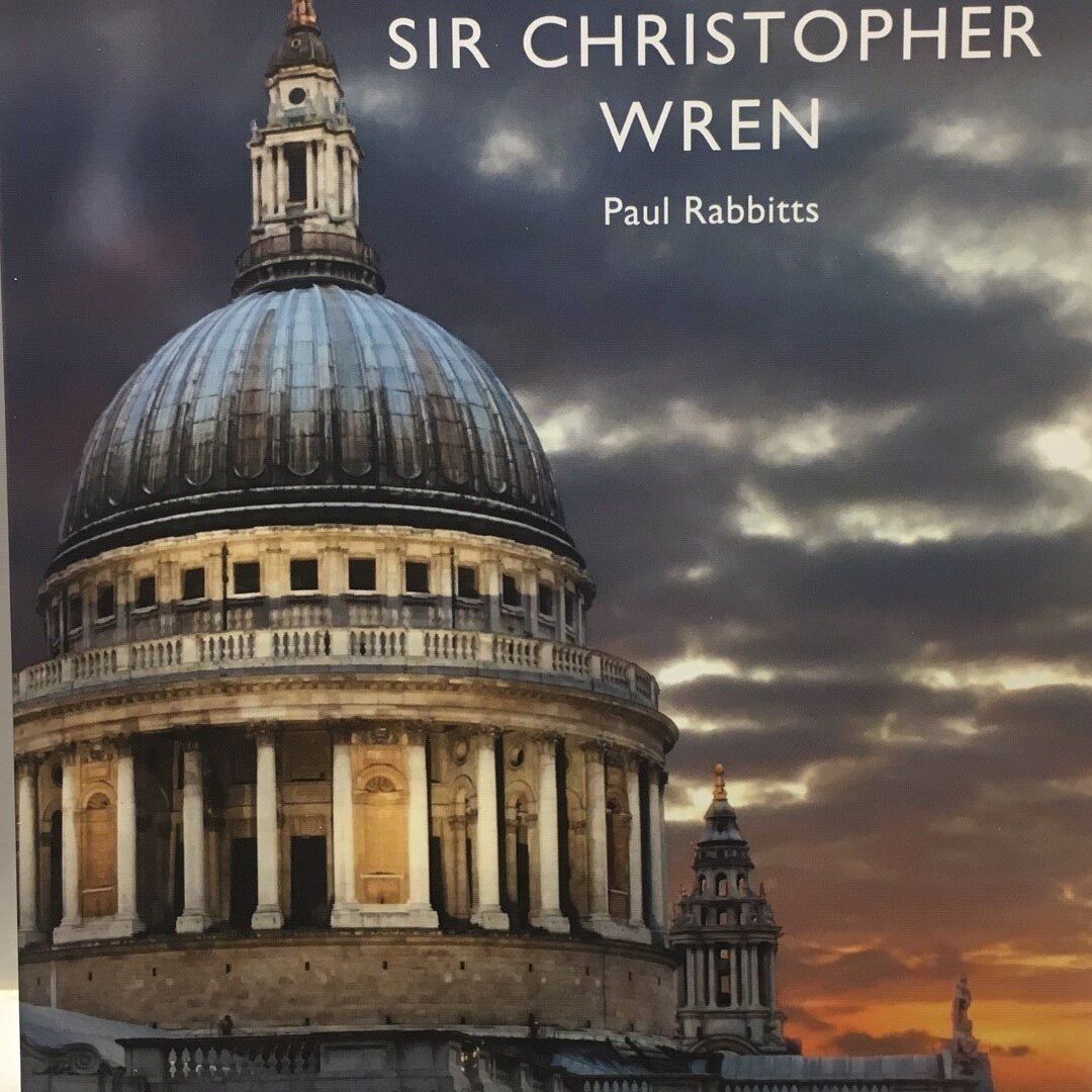 Shire Book: Sir Christopher Wren