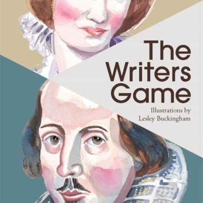 Game (Cards): The Writers Game: Classic Authors