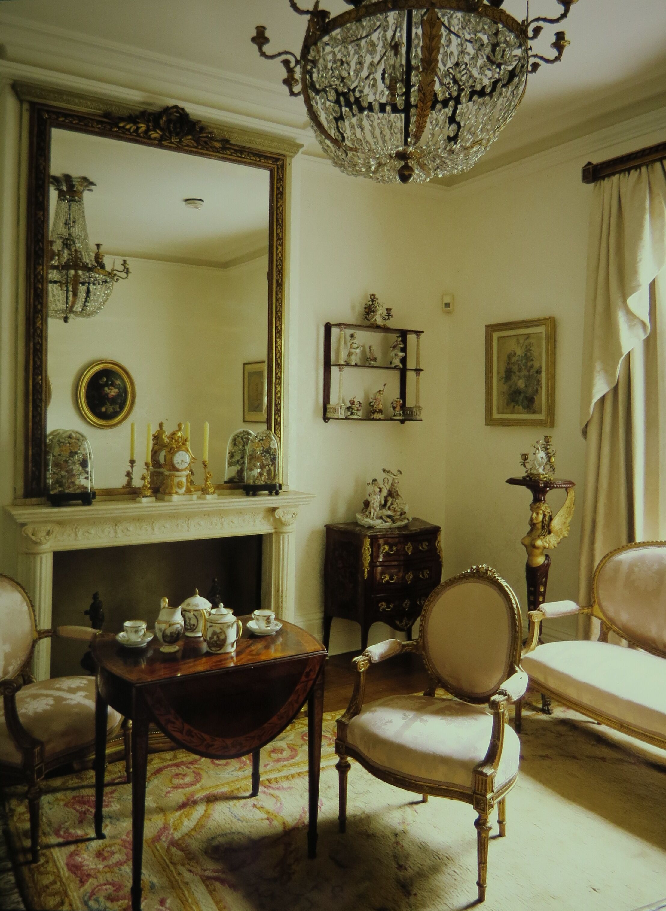 5. The White Room