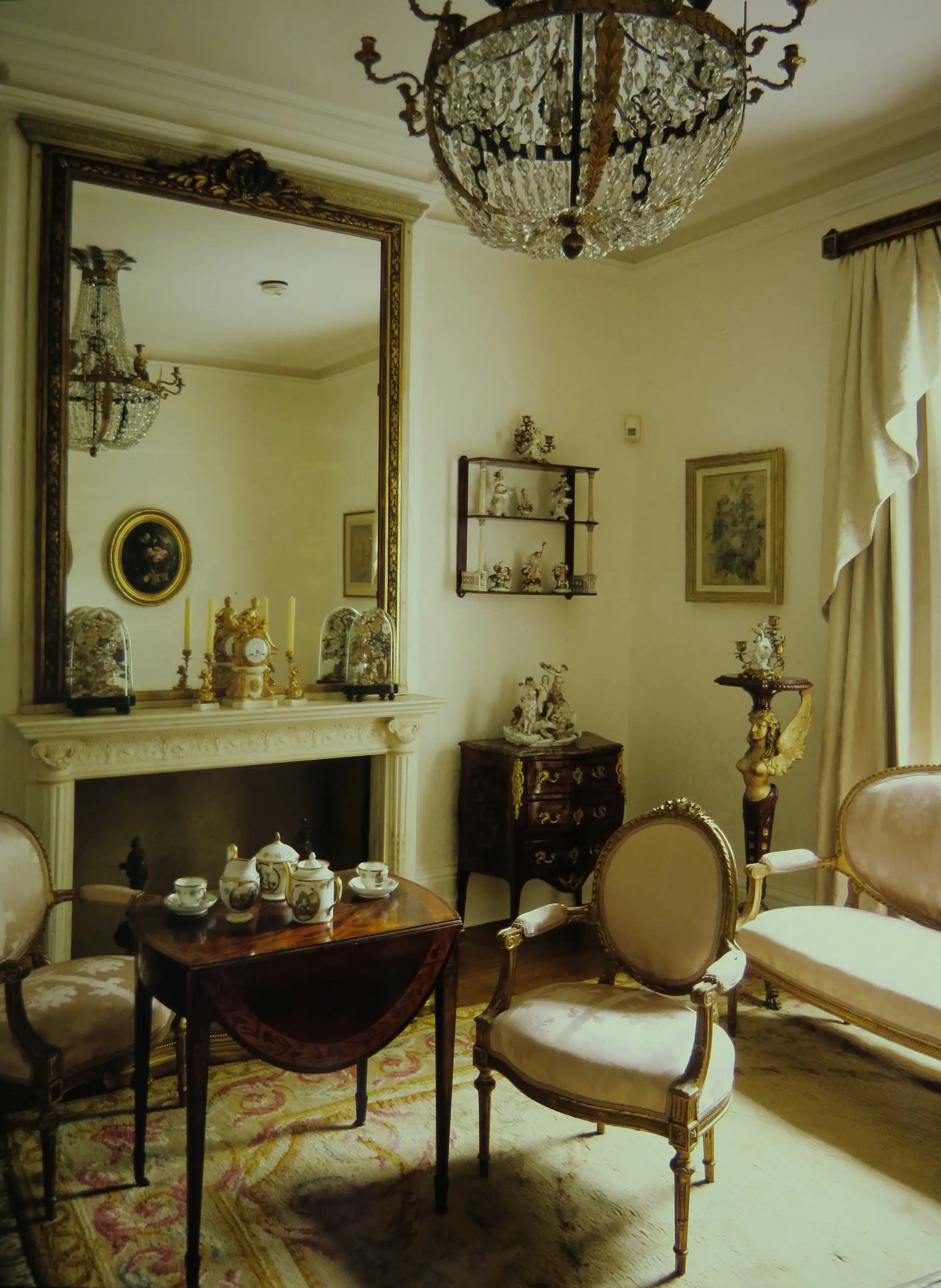 5. The White Room