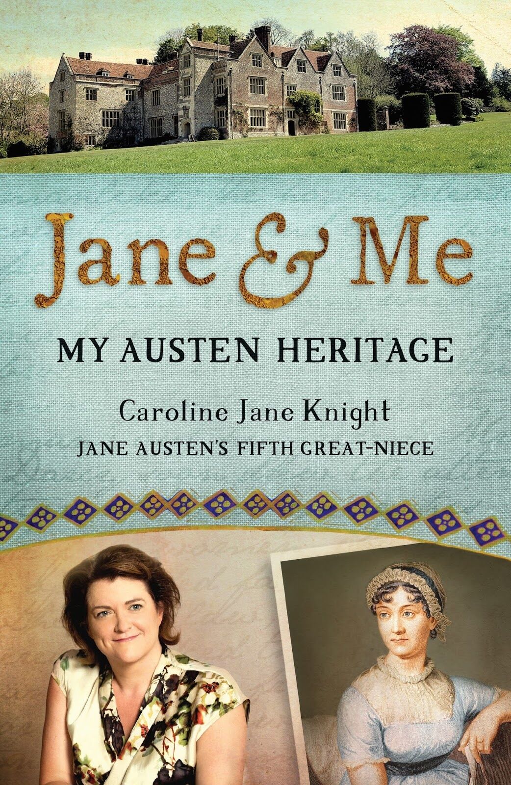 2018 Jane& Me - An Exclusive Evening With Caroline Jane Knight
