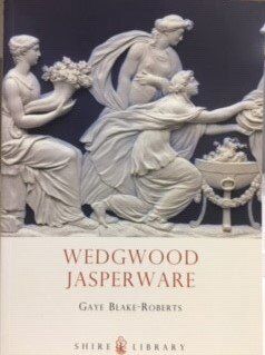 Shire Book:  Wedgwood Jasperware