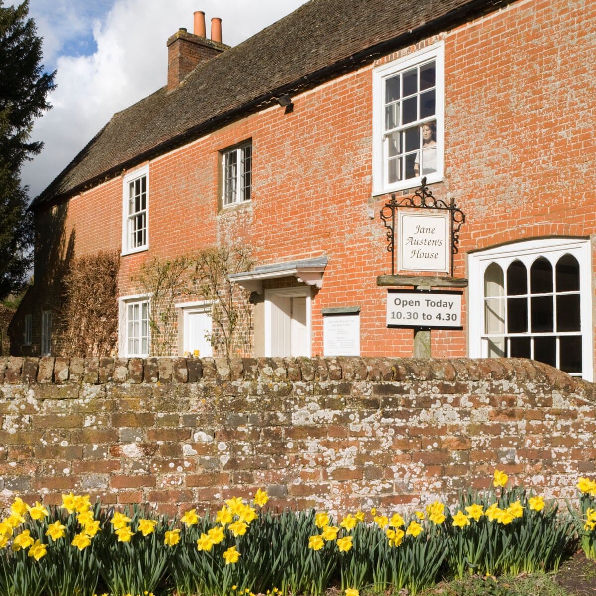 Jane Austen house - The Guardian