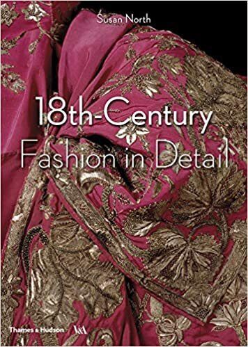 Book: 18th-century Fashion in Detail