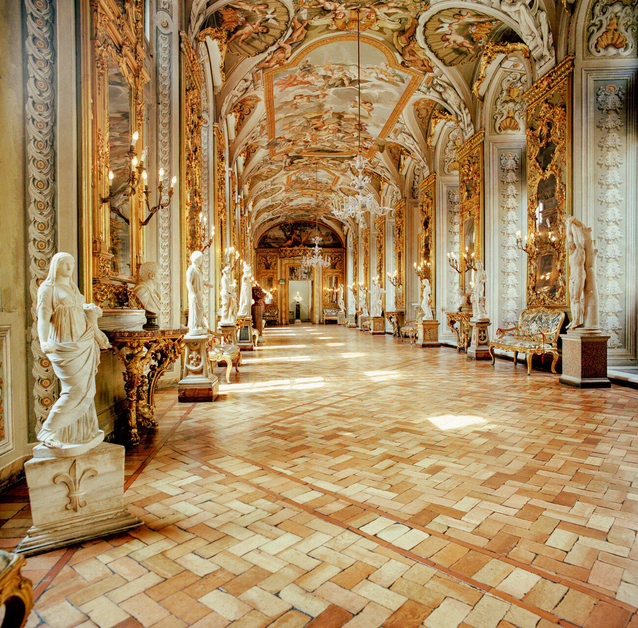 palace in rome