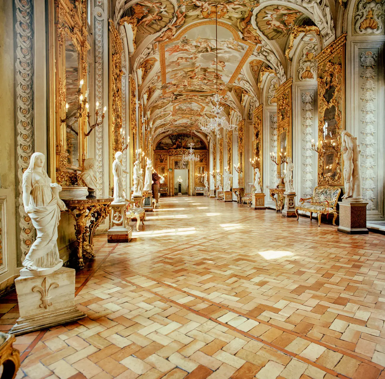 palace in rome