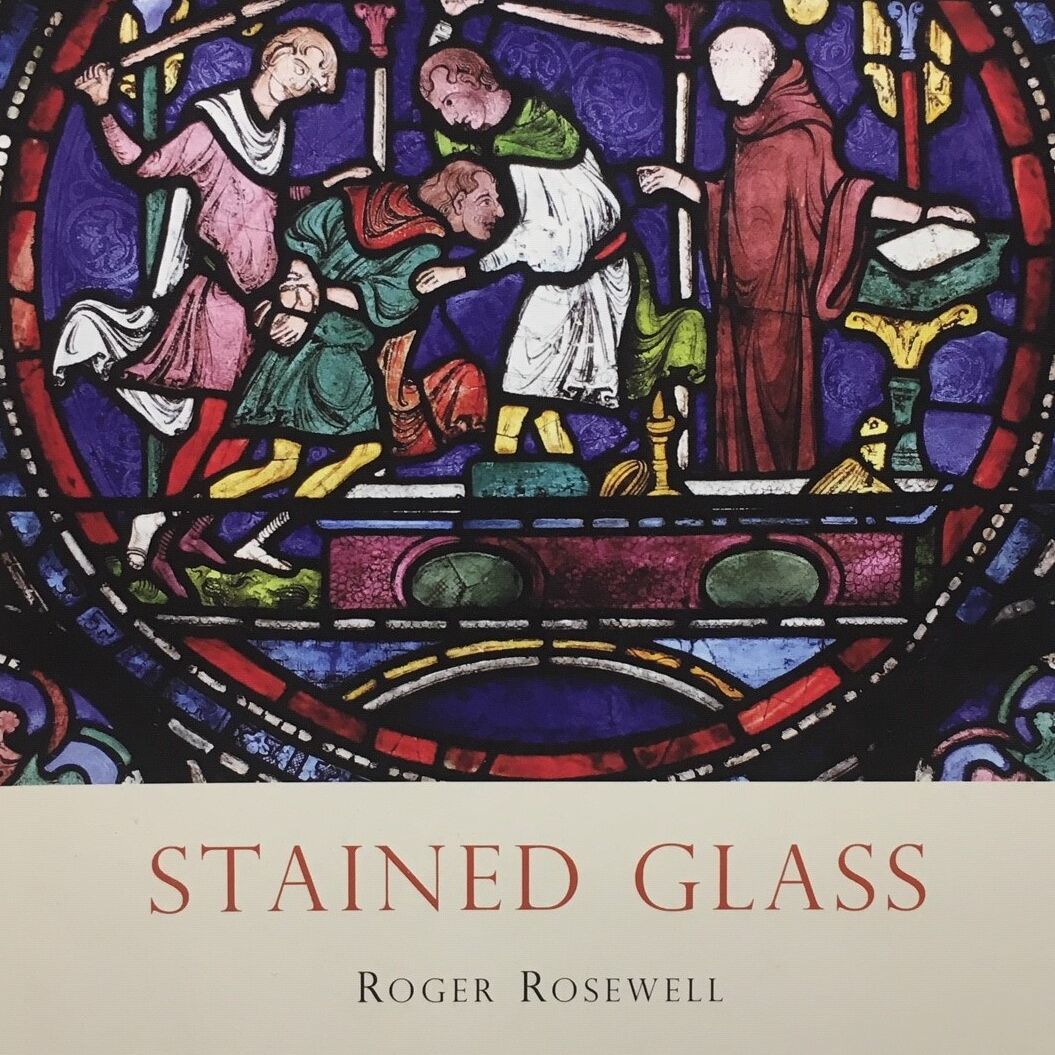 Shire Book: Stained Glass