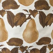 Tea Towel (Thornback & Peel): Pear