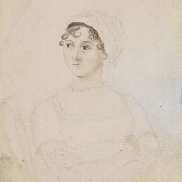 Cassandra-Austen-jane-Austen