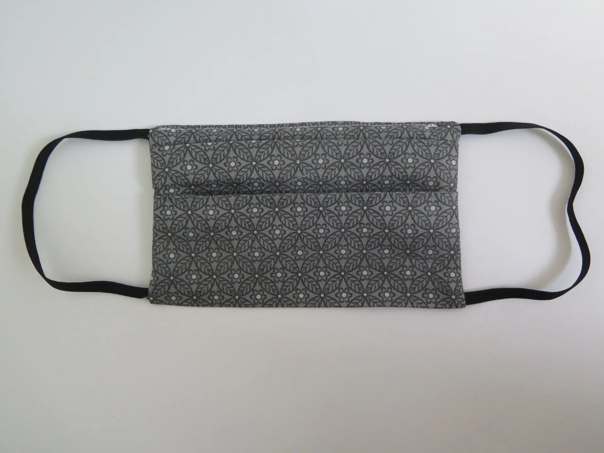 TJC Liberty Face Mask: Nettlefold (Grey)