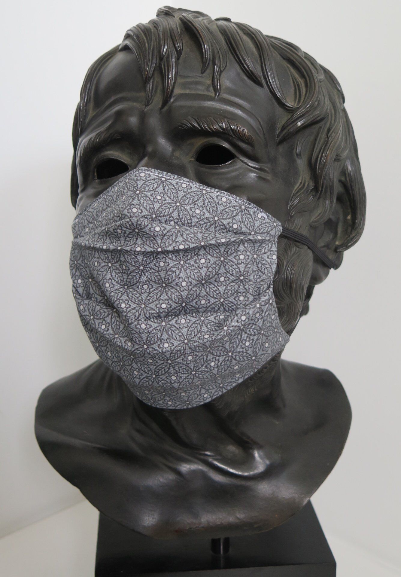 TJC Liberty Face Mask: Nettlefold