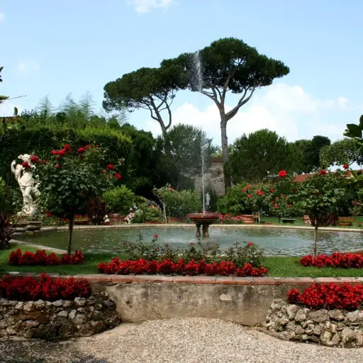 pleasure gardens