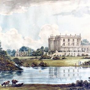 John Wiltshire The Great Houses Jane Austen Never Lived In