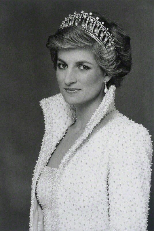 Terence Daniel Donovan Diana in elvis jacket 
