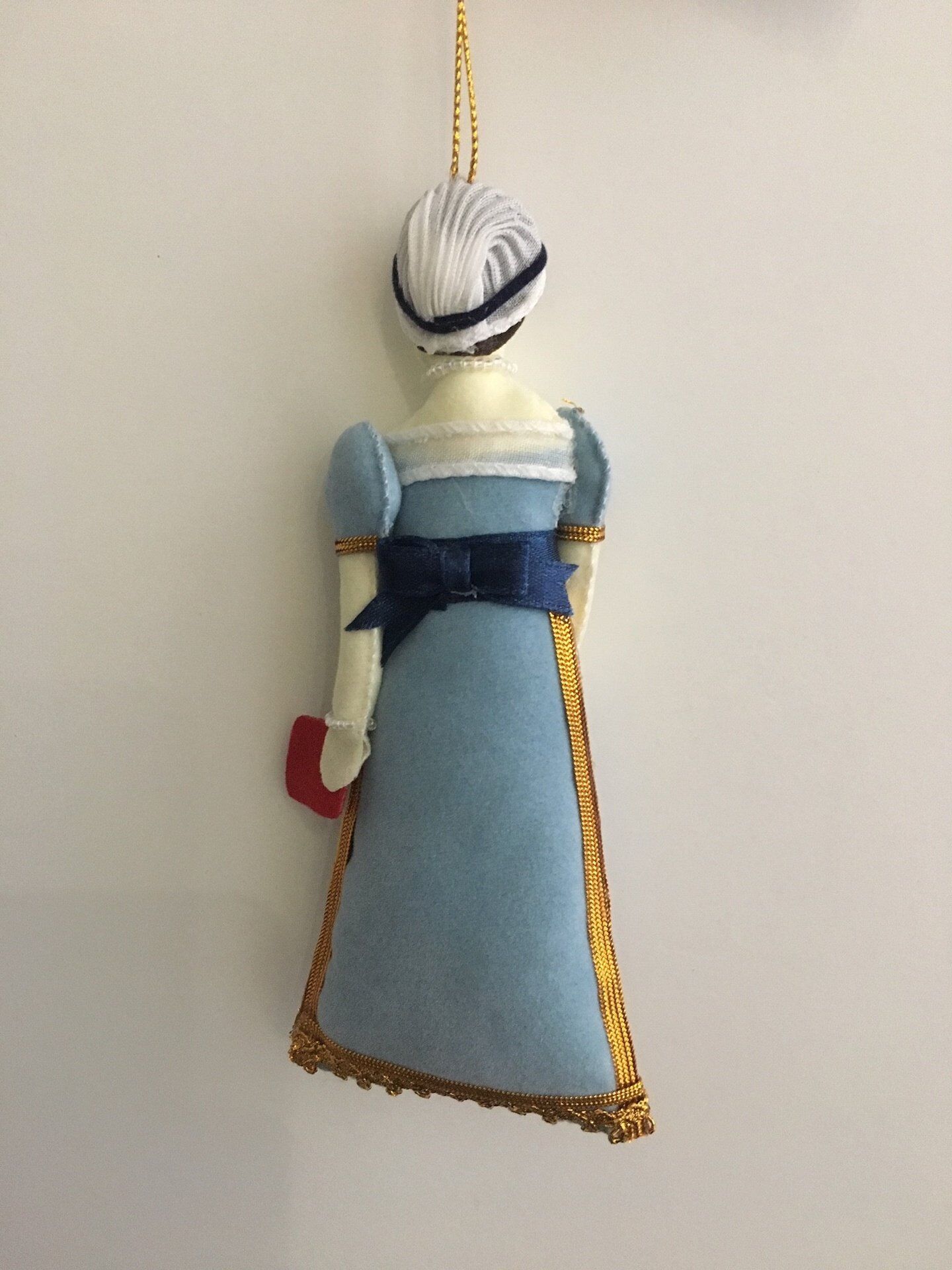 Character Decoration: Jane Austen