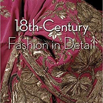 Book: 18th-century Fashion in Detail