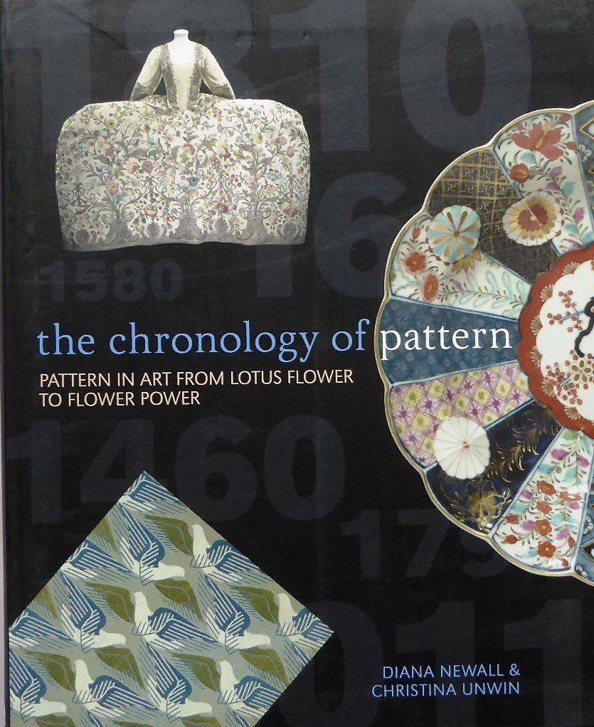 Book: The Chronology of Pattern: Pattern in Art from Lotus Flower to Flower Power