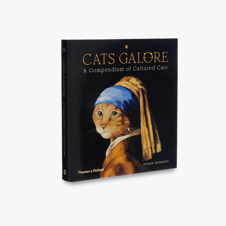 Book: Cats Galore