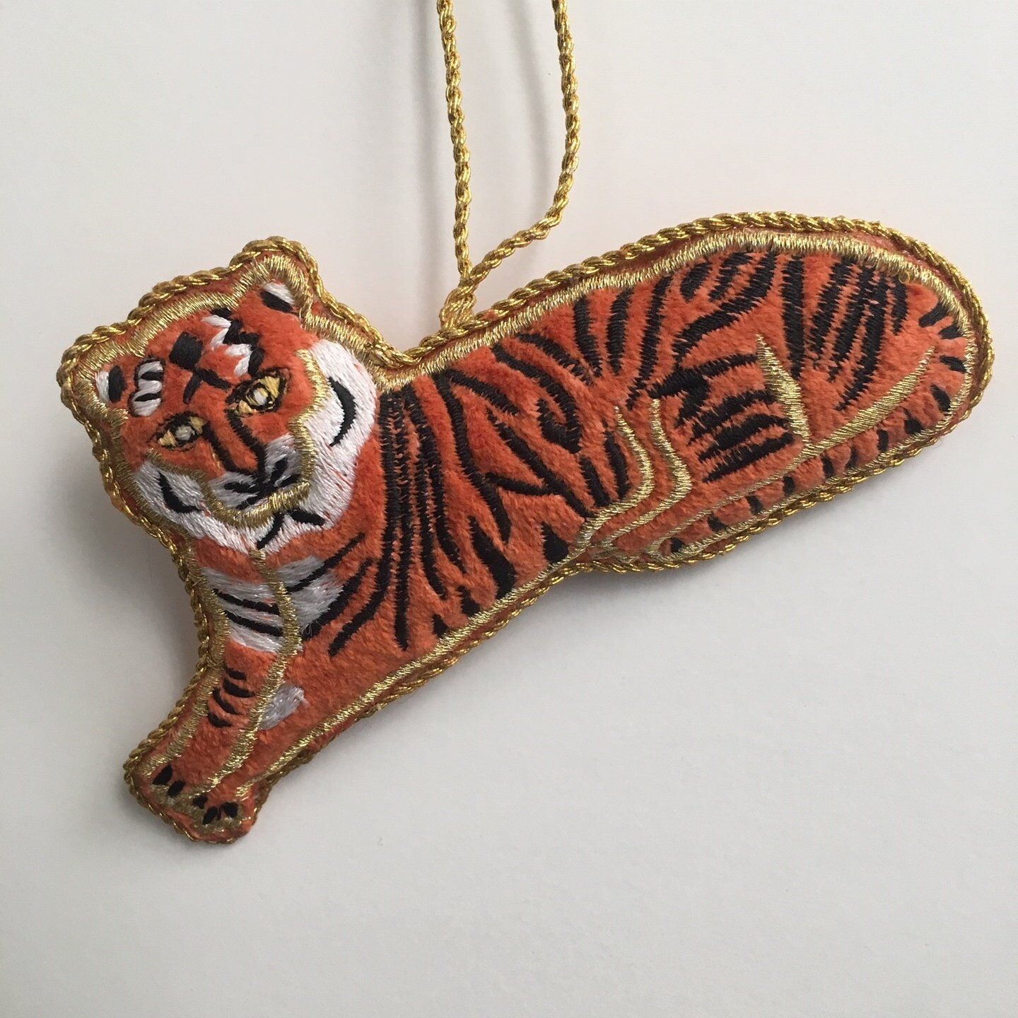 Decoration: Tiger