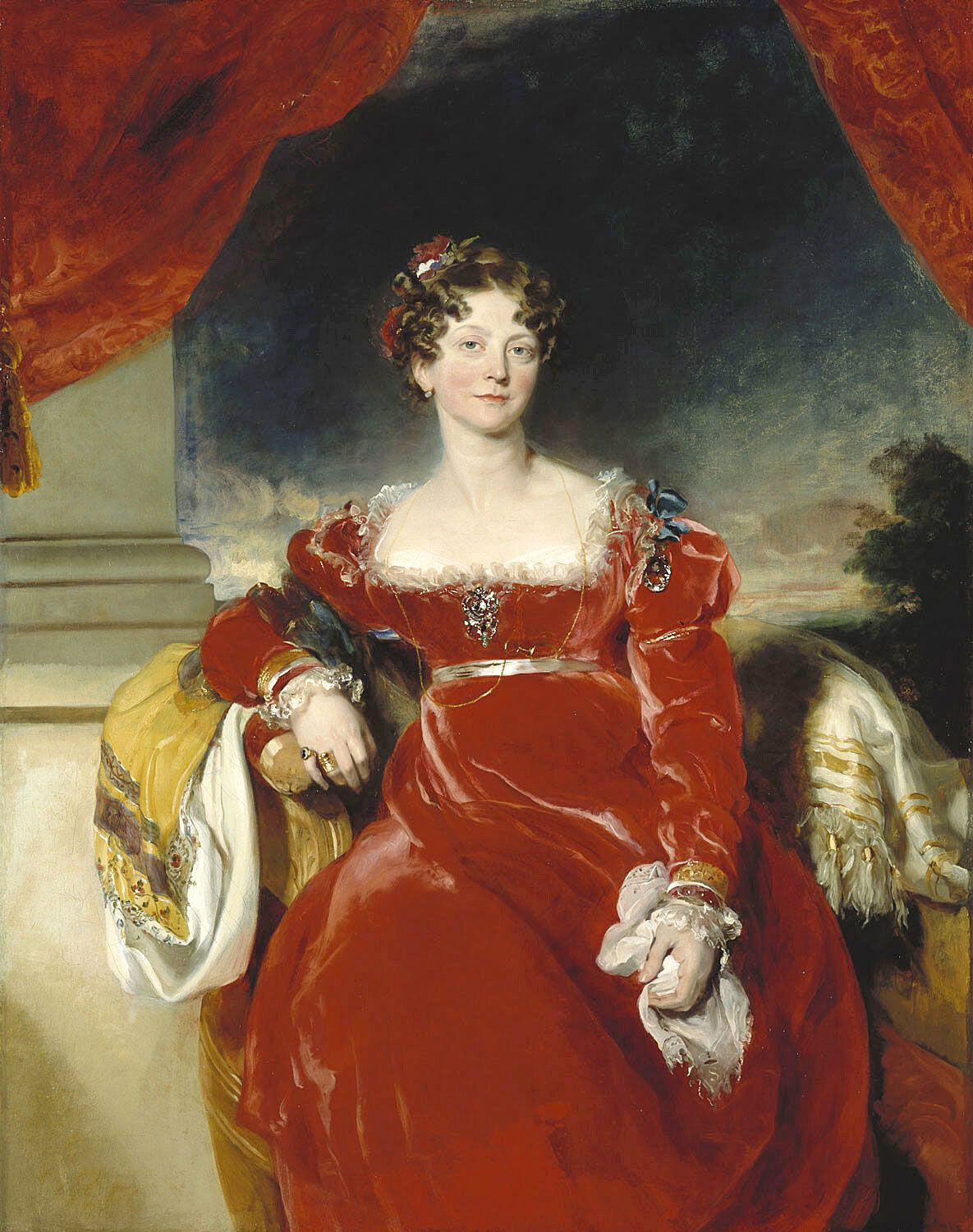 Eugene Barilo von Reisberg Series Royal Daughters