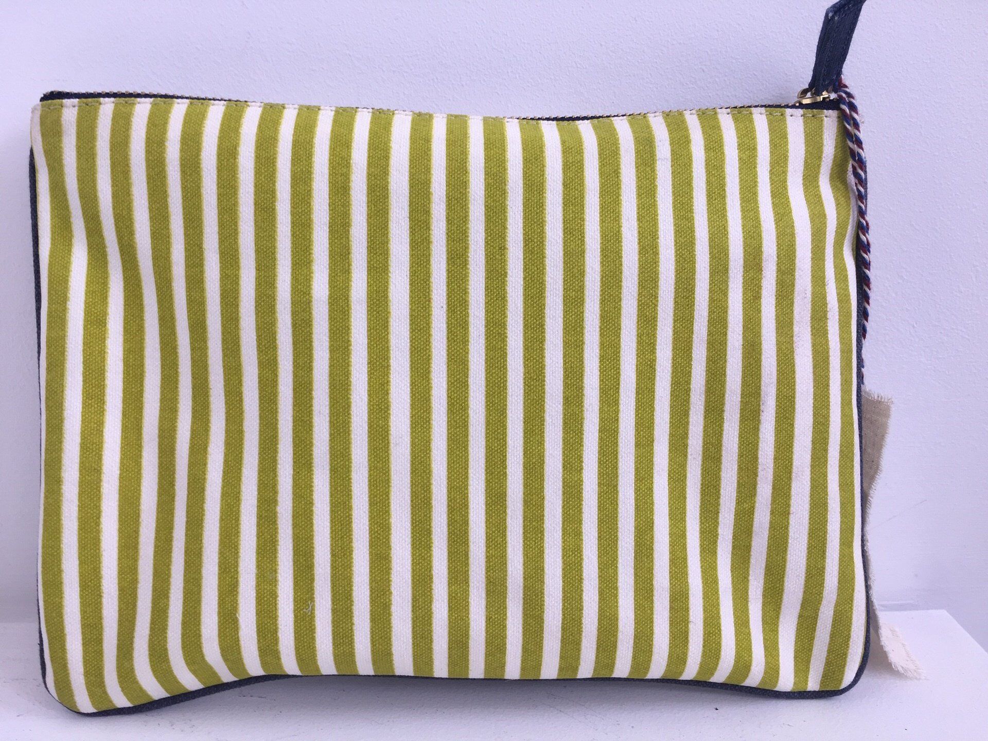 Pouch/Clutch: Medicis - Yellow