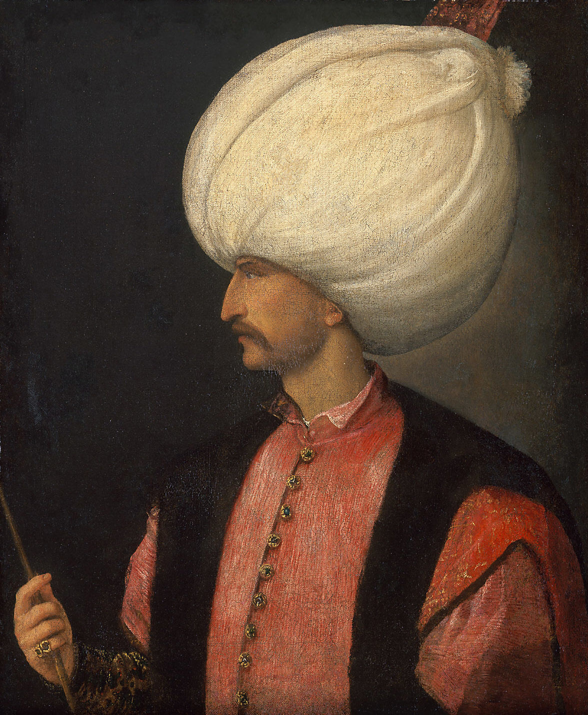 Suleyman-I-Titian