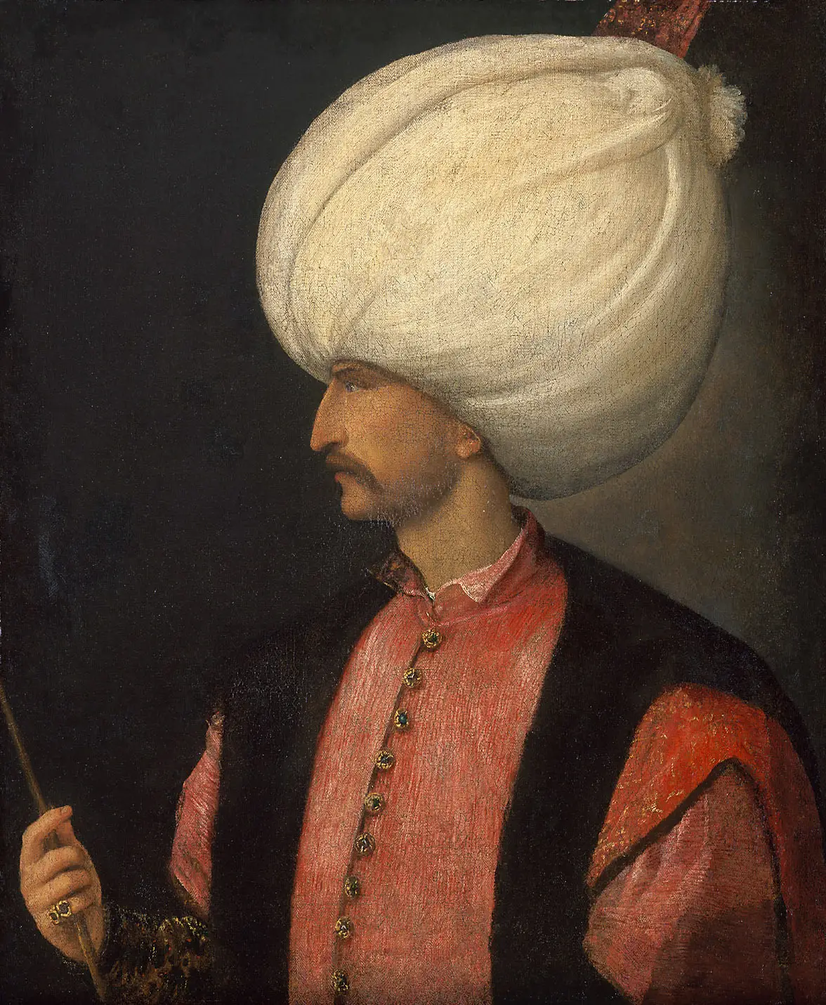 Suleyman-I-Titian