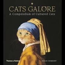 Book: Cats Galore
