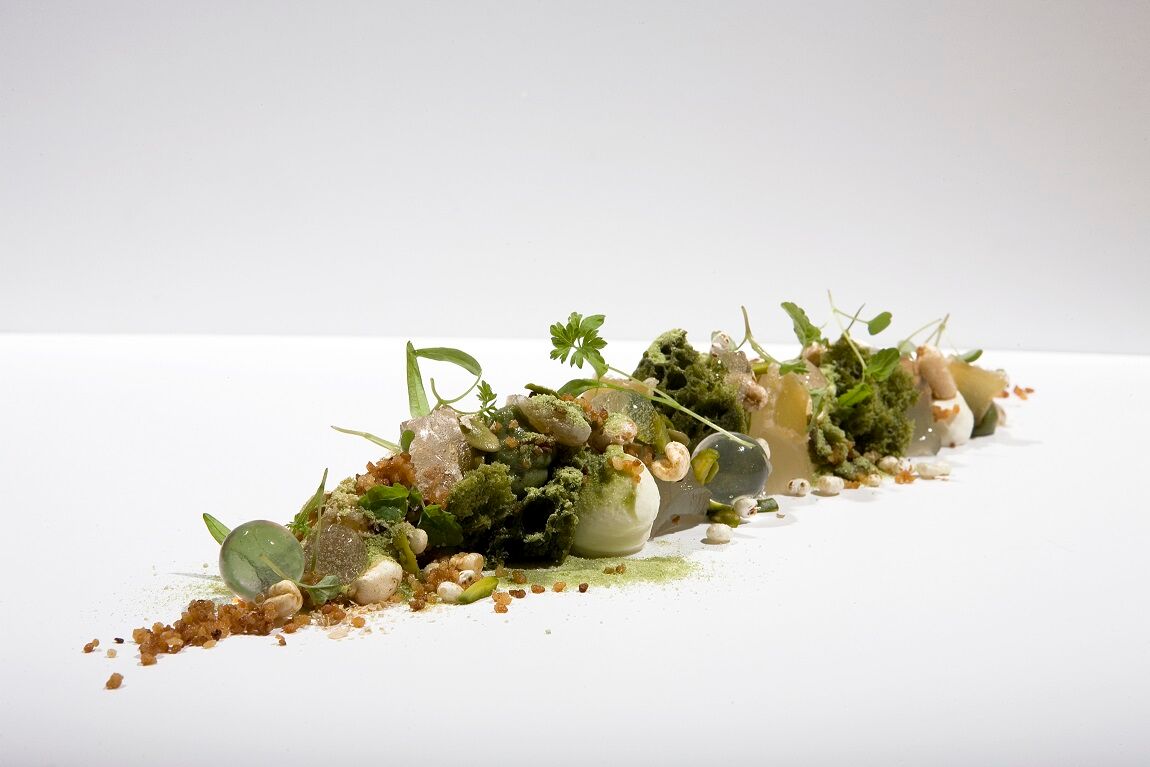 Feasting from the Earth -The Johnston Collection dessert1