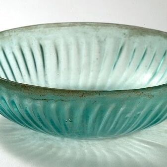 Roman bowl 1st century CE, John Elliott Classics Museum Collection, University of Tasmania