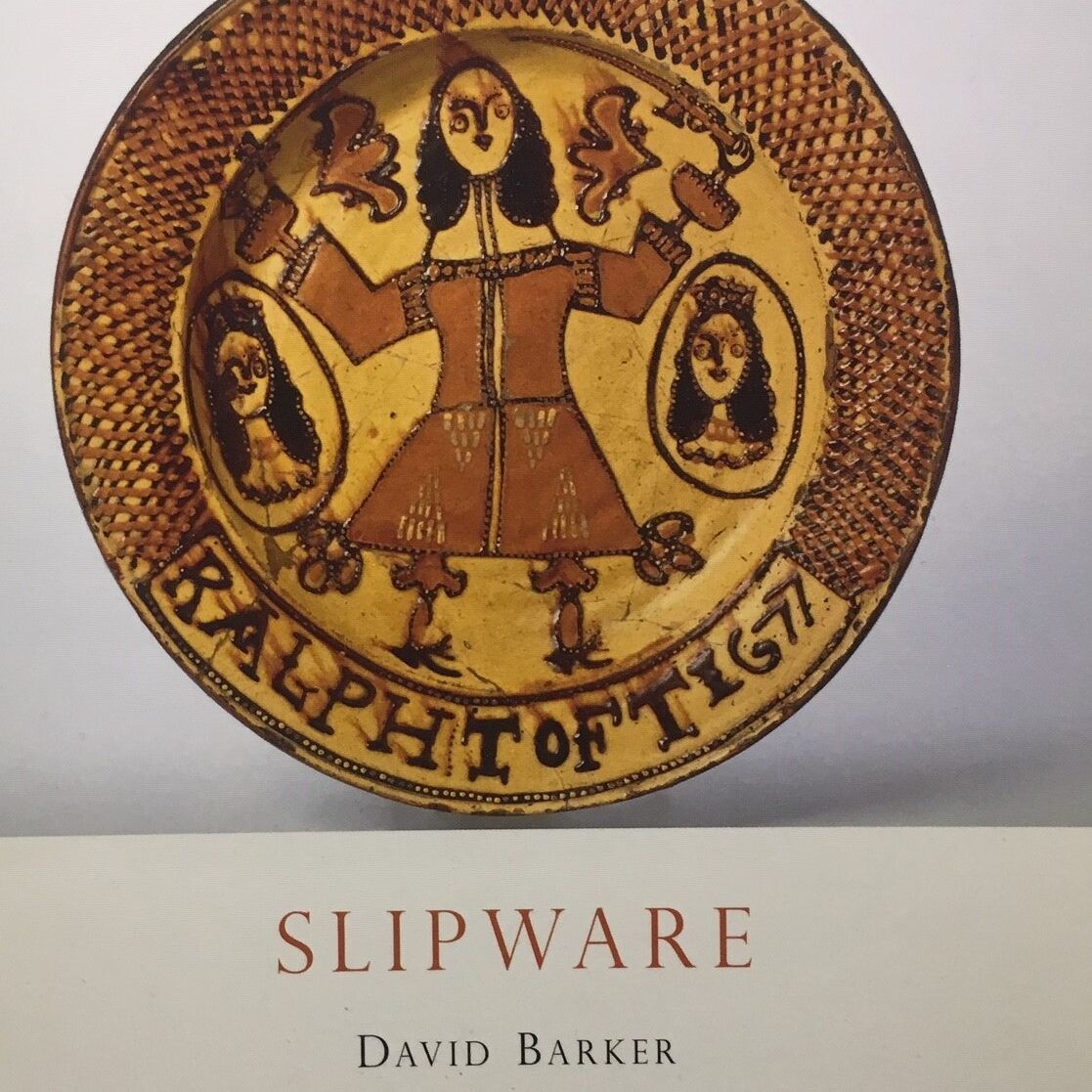 Shire Book: Slipware