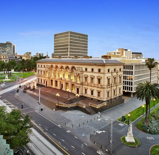 Old Treasury Building Museum 2