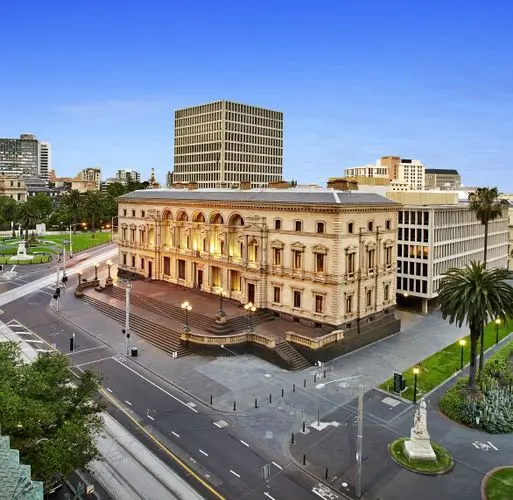 Old Treasury Building Museum 2