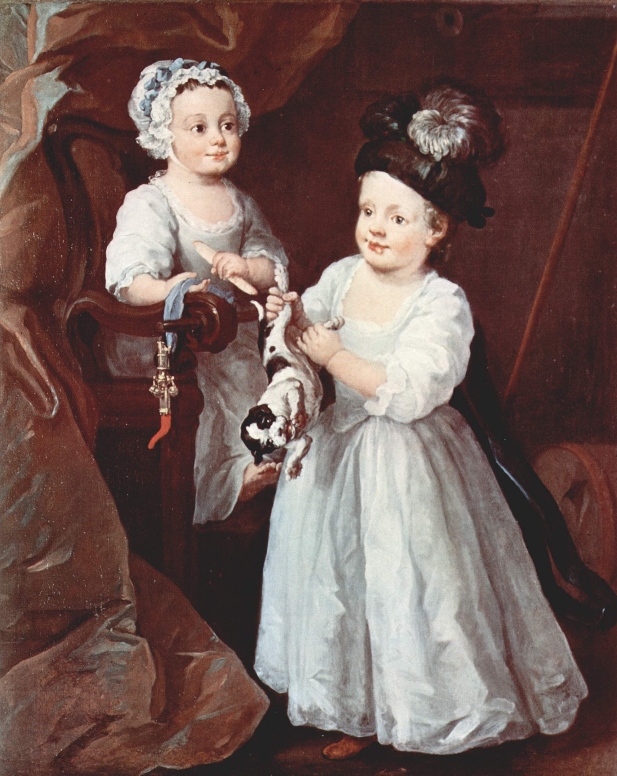 portrait-of-lady-mary-grey-and-lord-george-grey-1740