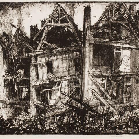 Frank Brangwyn