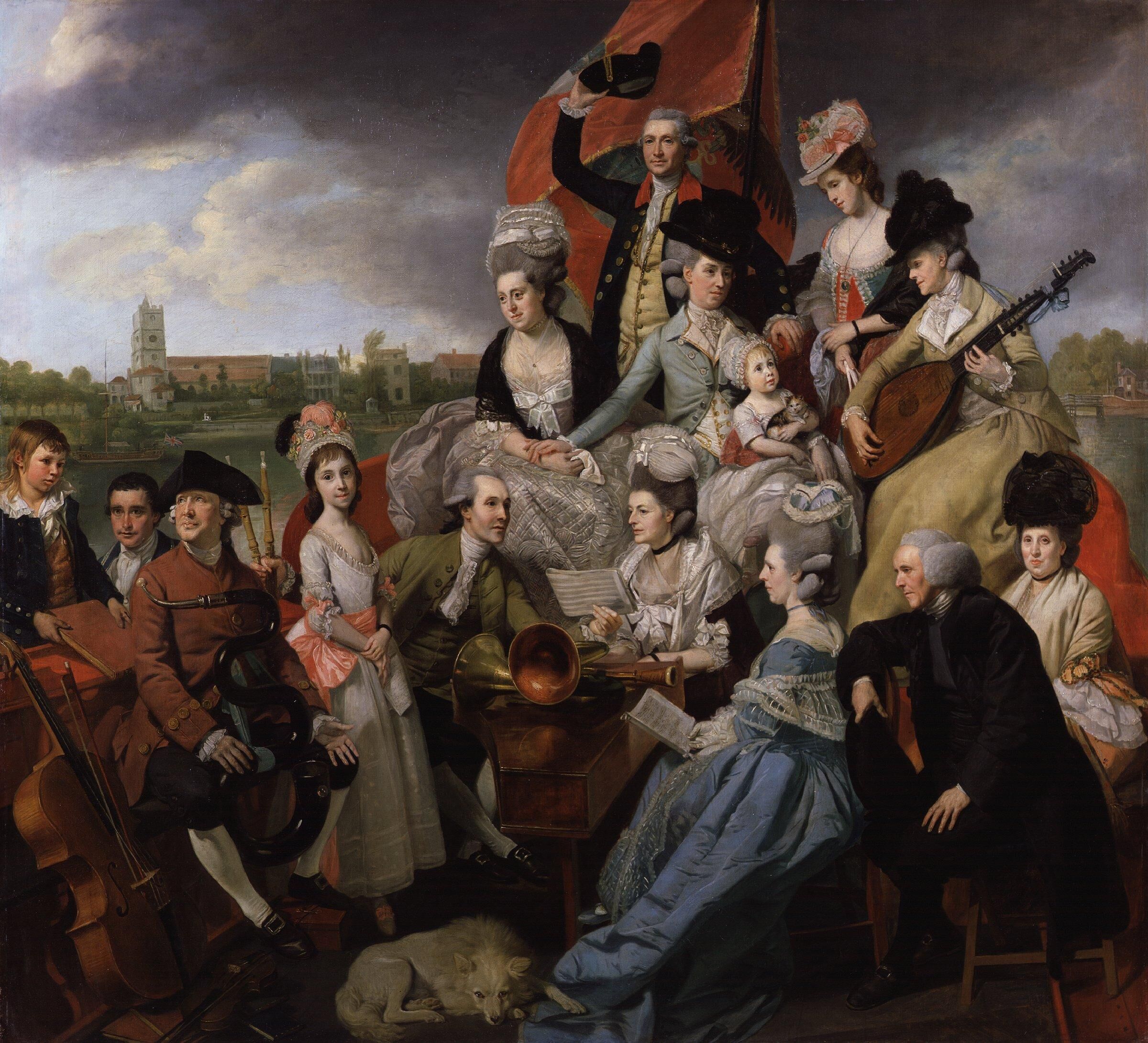 The_Sharp_Family_by_Johann_Zoffany
