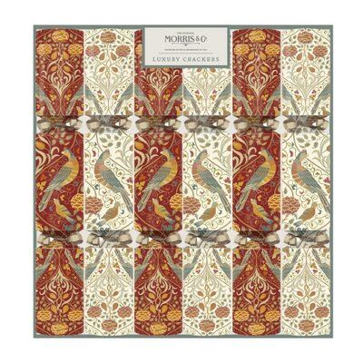 Christmas Crackers (Penny Kennedy) : Morris & Co  - Seasons By May