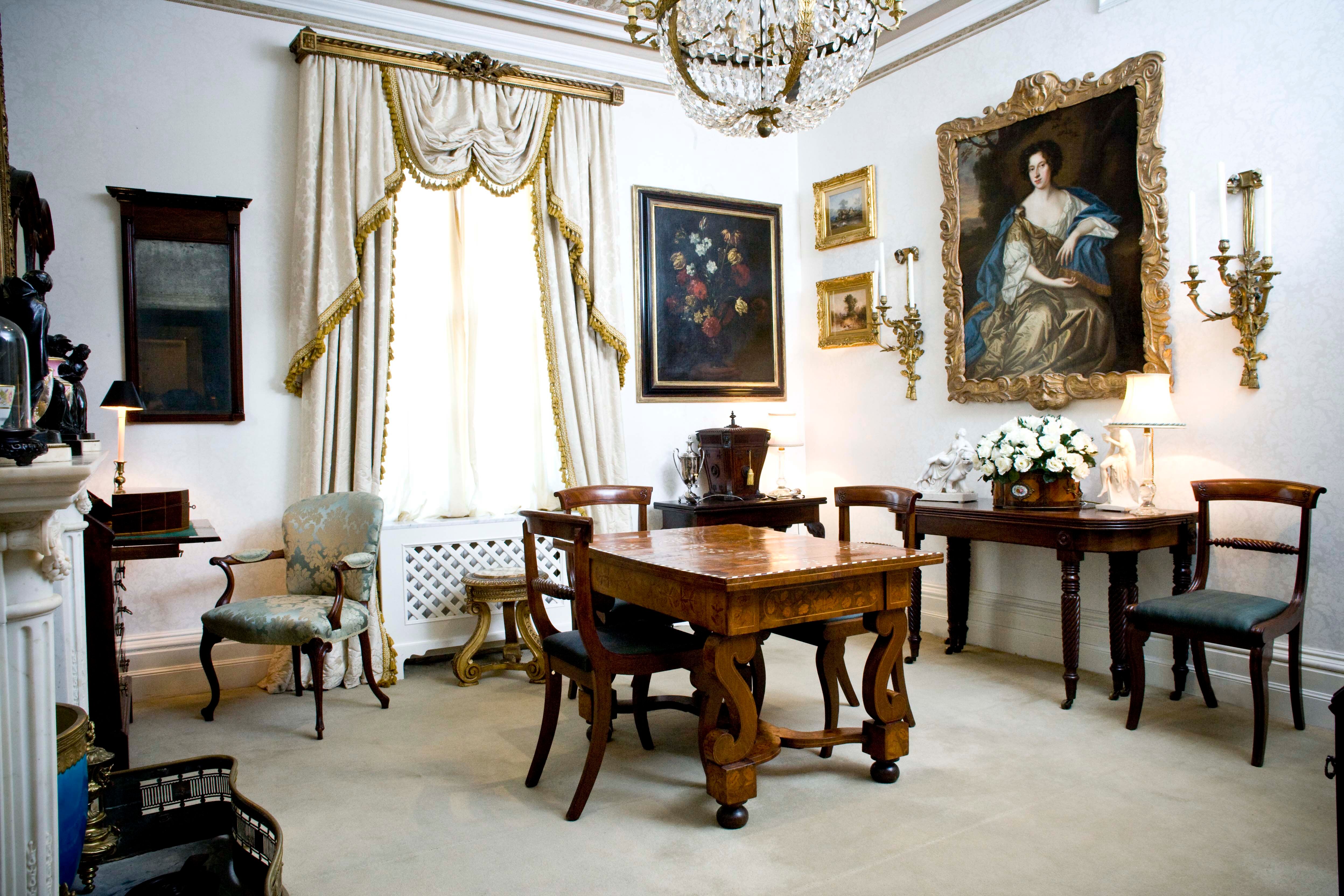 The White Room