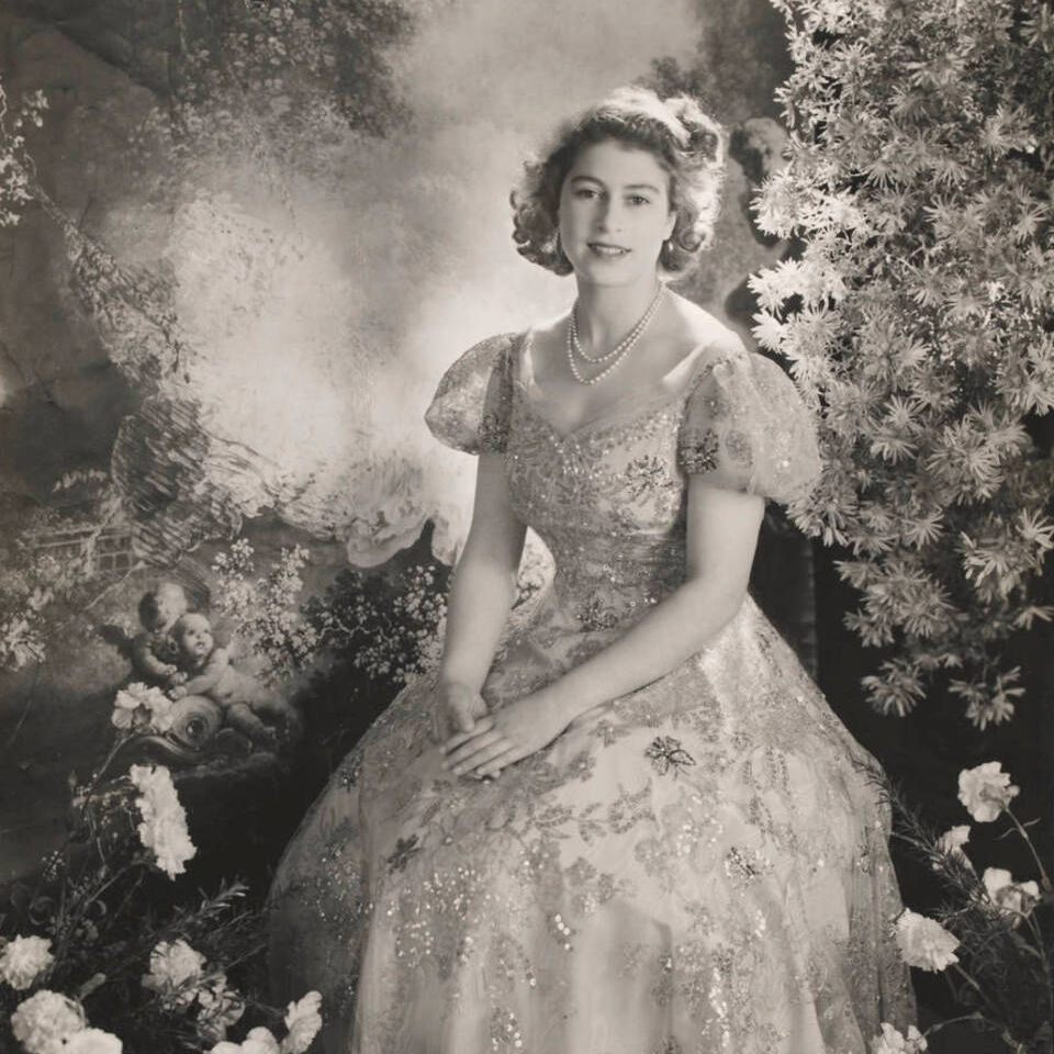 Cecil beaton queen