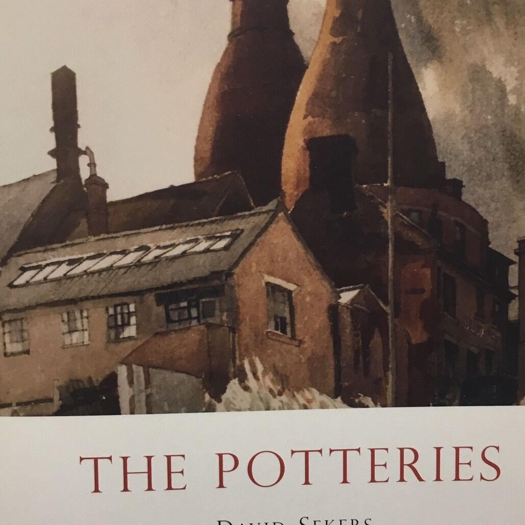 Shire Book: The Potteries