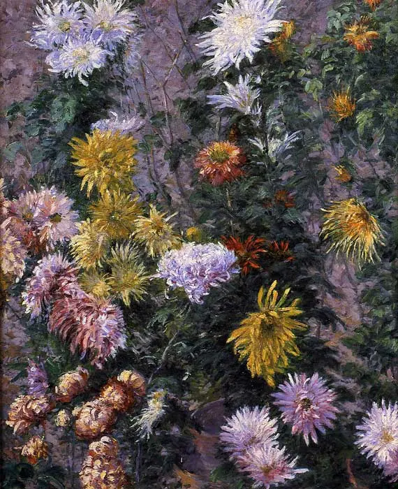 Gustave Caillebotte 