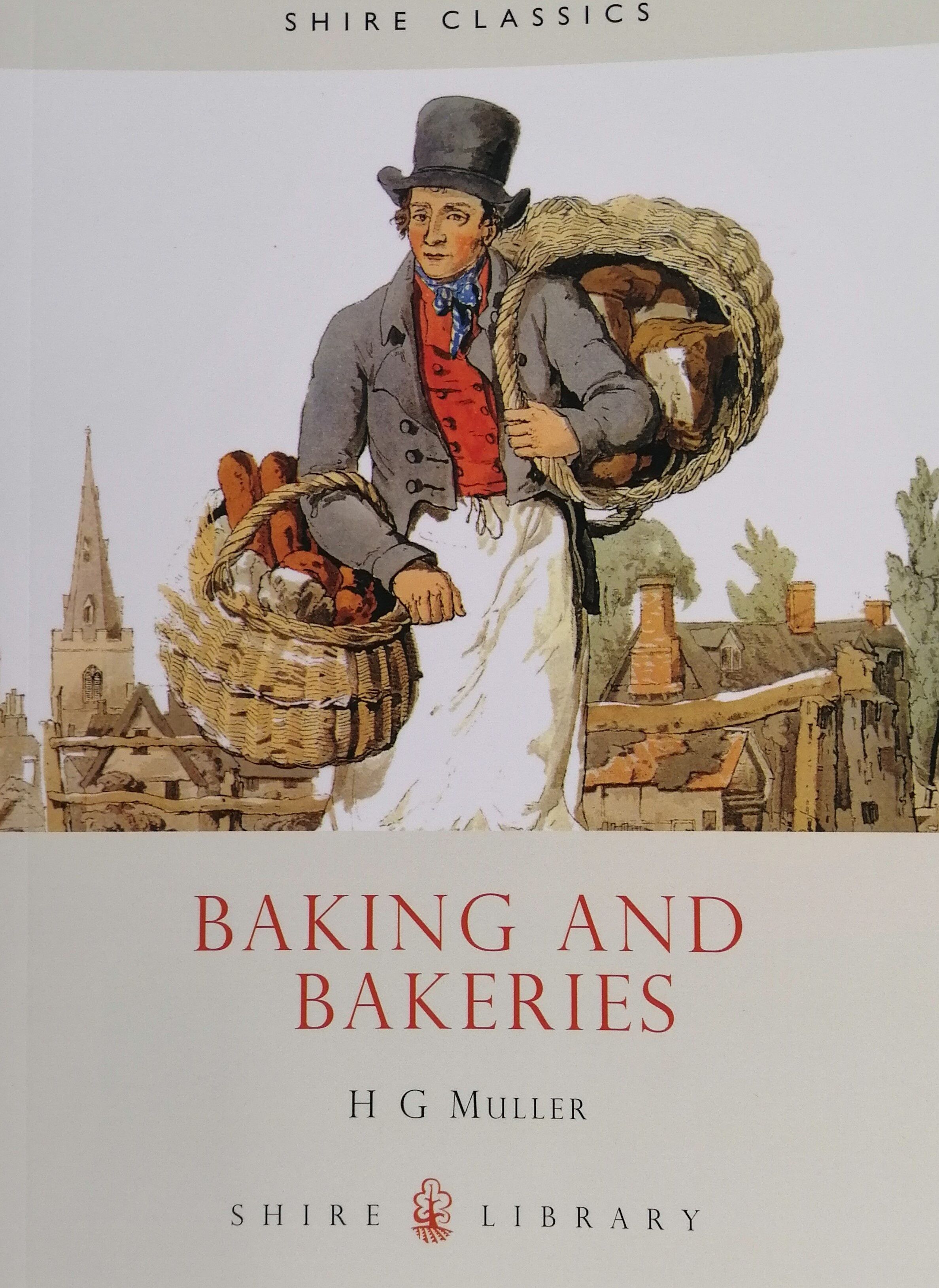 Baking and Bakeries