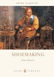 Shire Book: Shoemaking