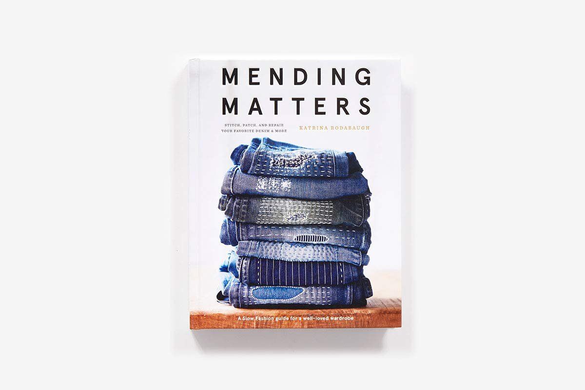 Book: Mending Matters
