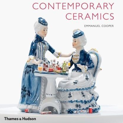 Book: Contemporary Ceramics
