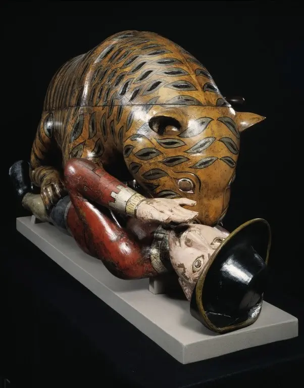 Tippoos-Tiger