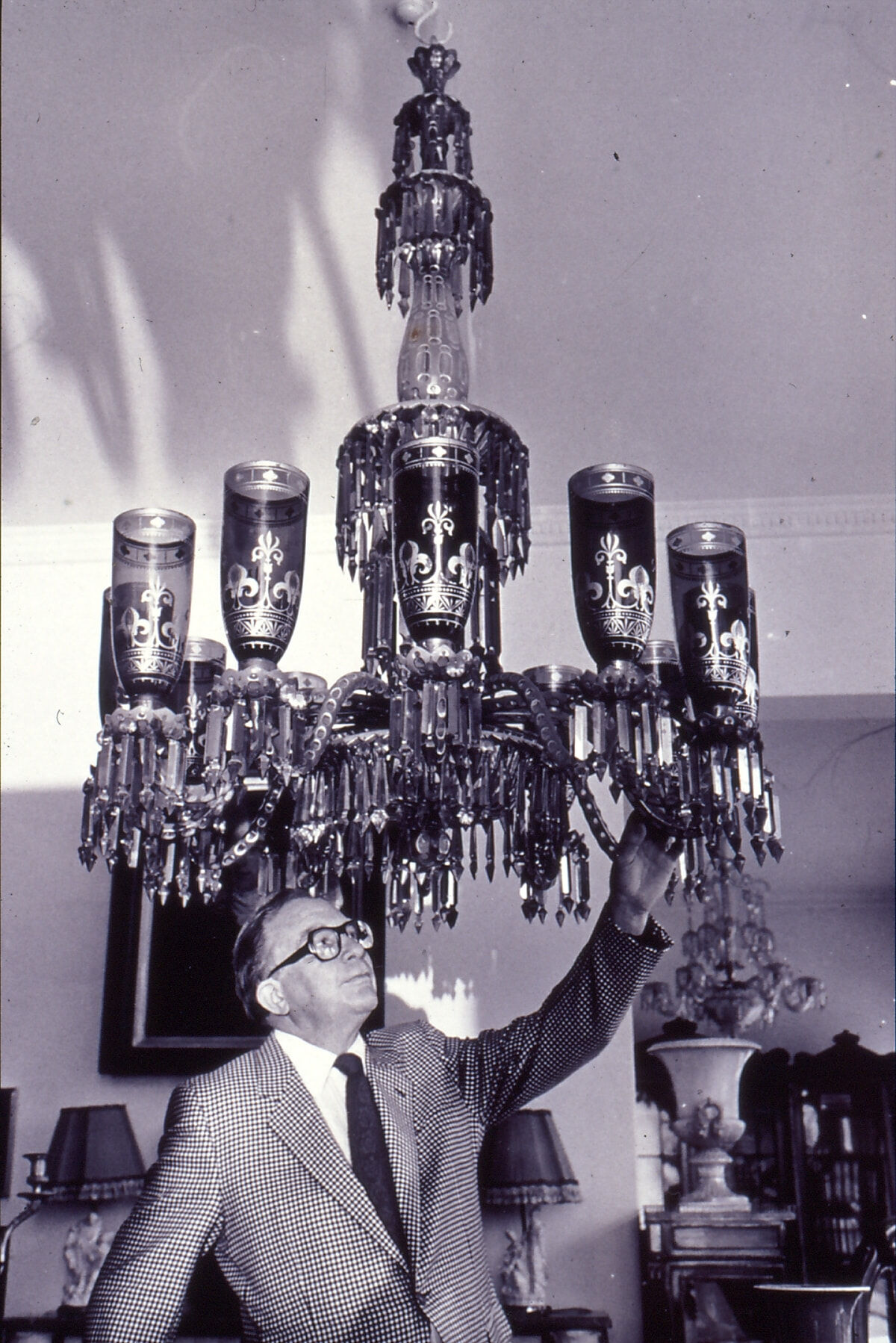 William Johnston and Kent Antiques possibly ex The Age  9 March 1982