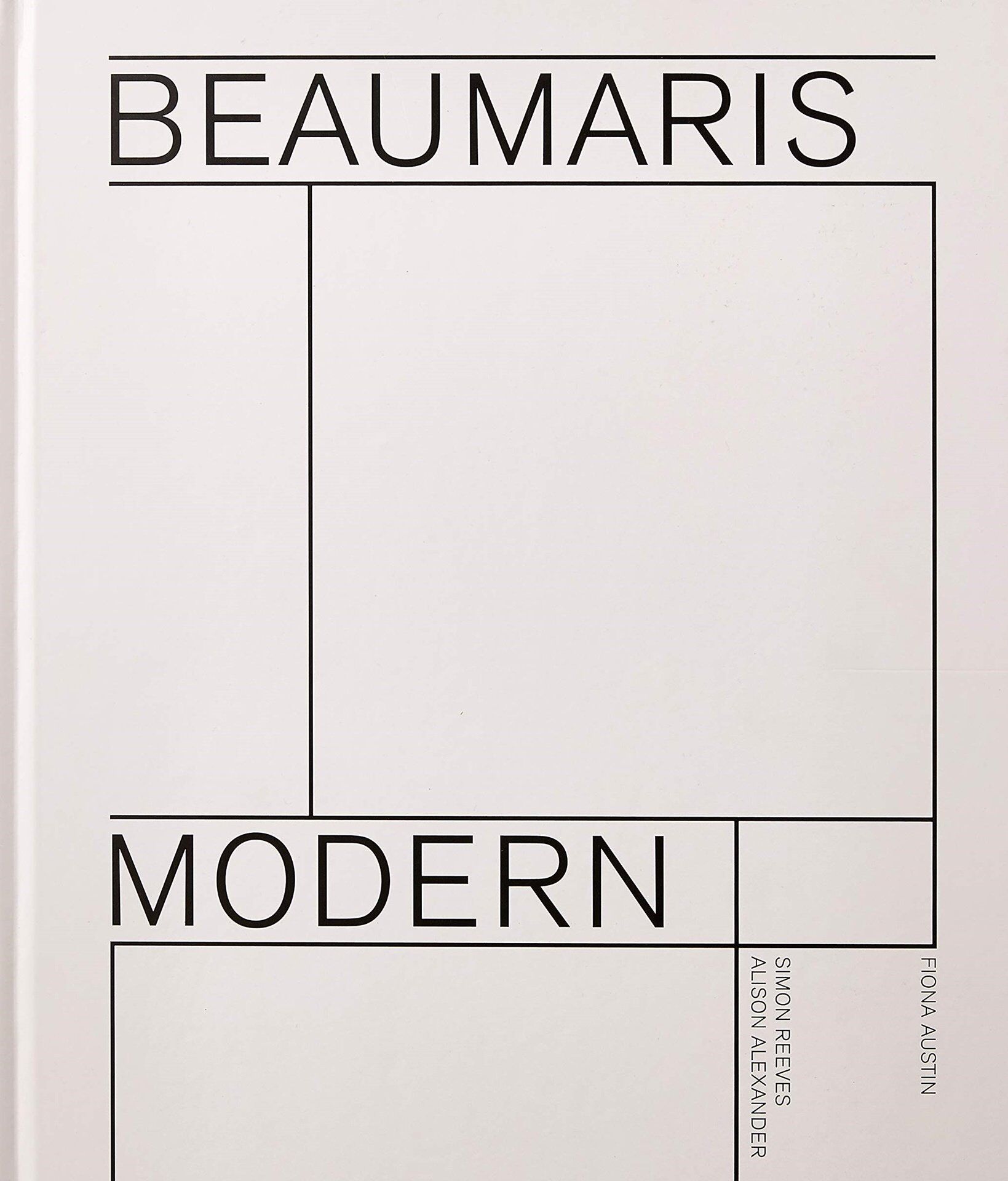 Book: Beaumaris Modern- Modernist Homes in Beaumaris