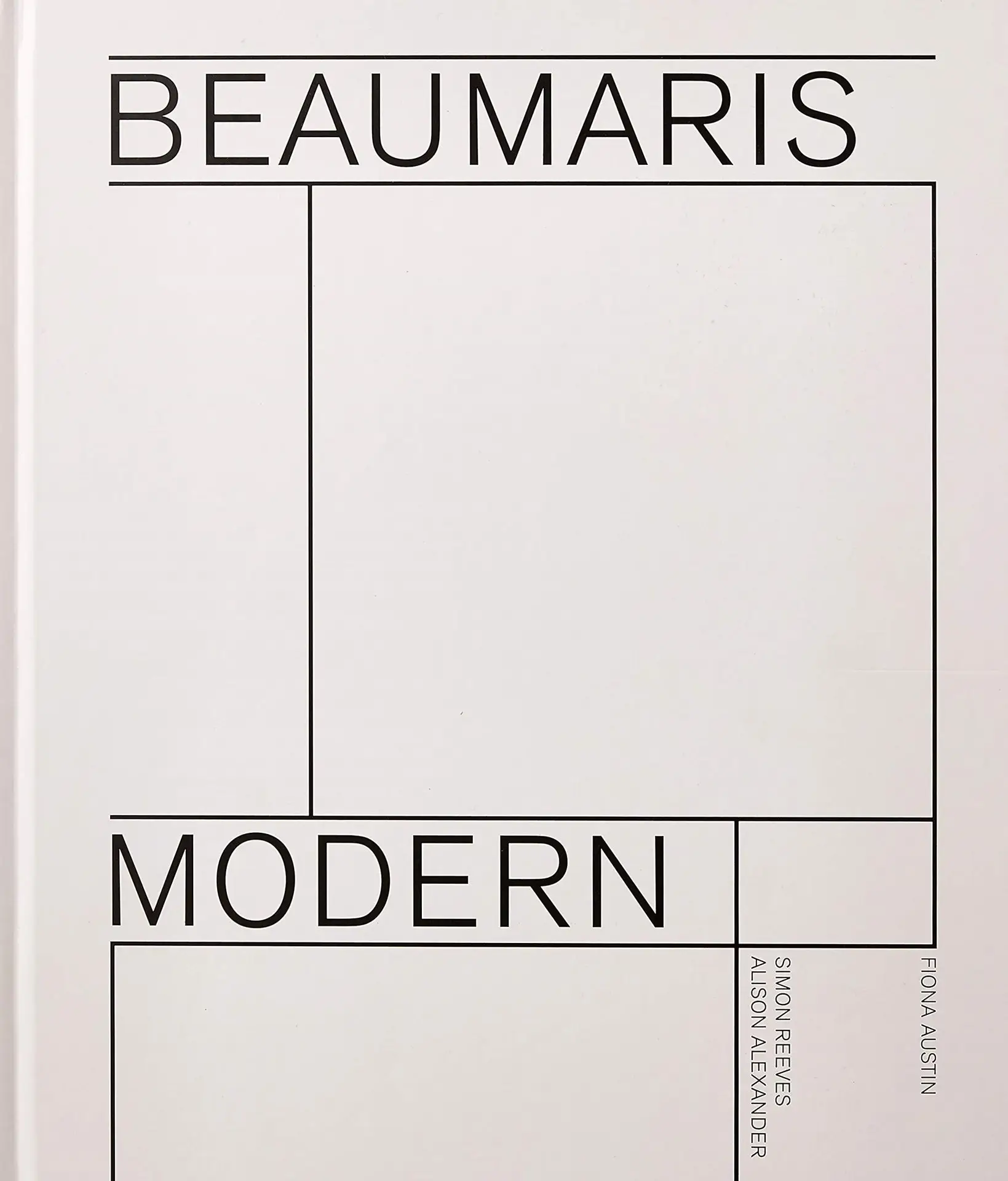 Book: Beaumaris Modern- Modernist Homes in Beaumaris